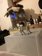 Italian Donkey Figurine 