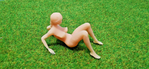 120 various sexy figures - various,