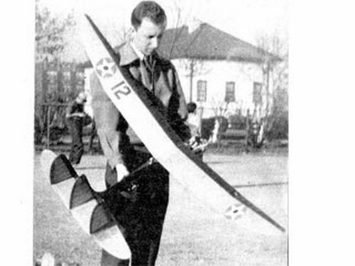 Boomerang glider wingspan - boomerang, 72"