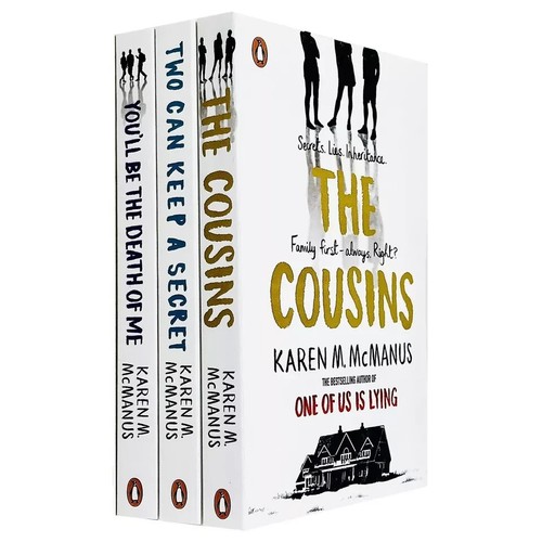 Karen mcmanus collection 3 - m.,