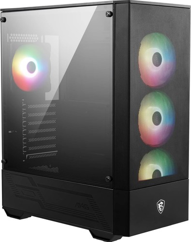 Msi mid tower - msi, pc