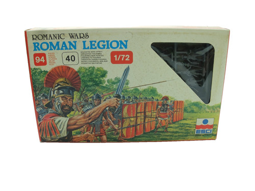 Esci roman legion - esci, 1/72