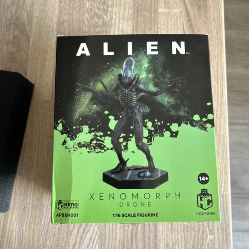 Eaglemoss alien xenomorph - alien,