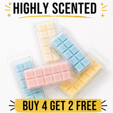 Large 50g wax melts - 50g,