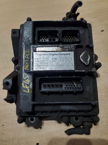 Daf lf45 engine - daf, non