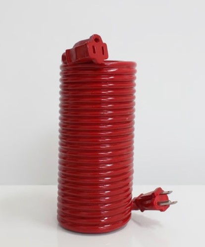 Vintage trompe oeil vase - trompe, l'oeil