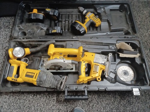 Power tool set - power,