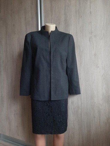 Women bogner blazer grey - bogner,