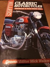 Nice Hardback About Classic Motorcycles In Very Good Condition