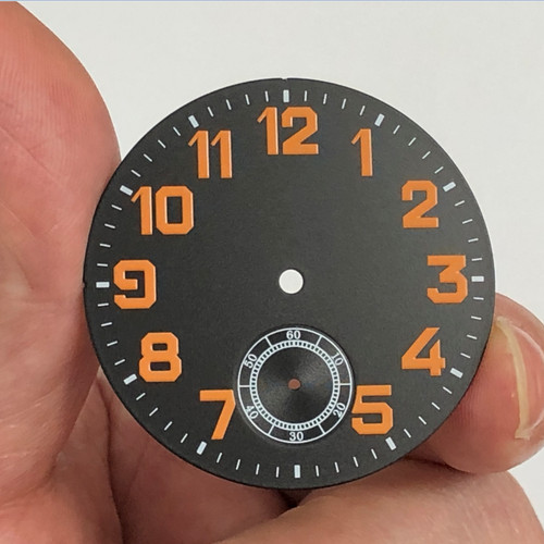 41mm watch dial - dial, replacement