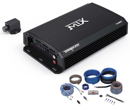 Mtx tn1000 1000 watt rms - mtx,