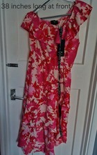 AX Paris Pink Floral One