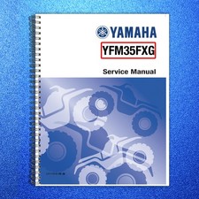 YAMAHA Wolverine 350 YFM35FX