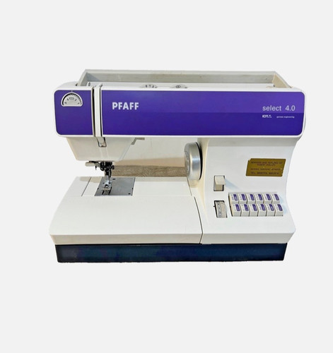 Pfaff select sewing - 4.0,