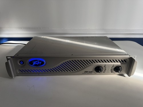 Peavey ipr 1600 lightweight - peavey,