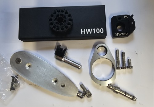 Weihrauch custom accessories - custom,