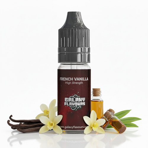 French vanilla flavouring - french,