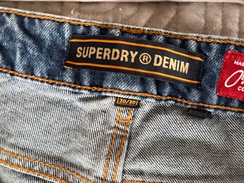 Superdry organic cotton - organic,