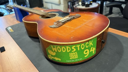 Vintage 1960s framus acoustic - vintage,