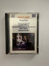 MiniDisc Mozart Album Requiem
