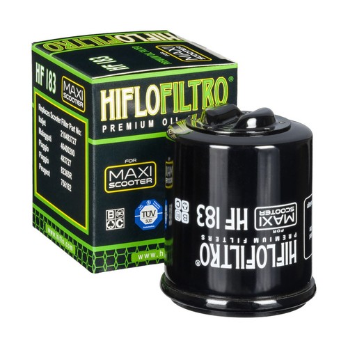 Flo oil filter hf183 - hi-flo,
