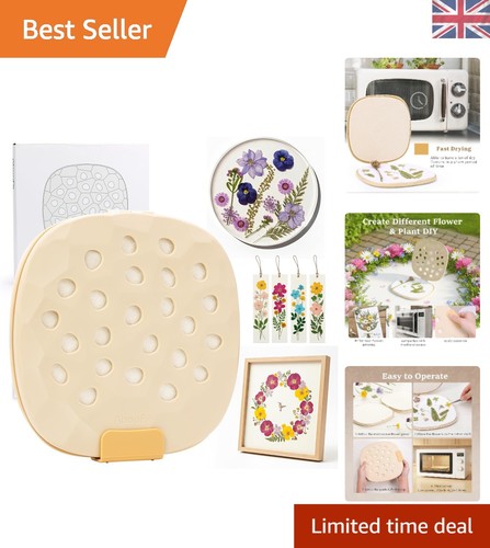 Efficient microwave flower - microwave,