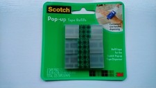 Pack of 3 Scotch Pop Up Tape