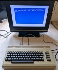 Very rare commodore - commodore, silver