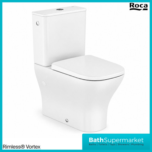 Roca optica rimless - rimless, vortex