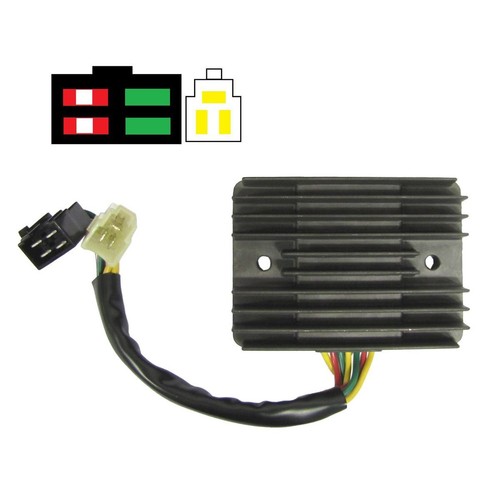 Tourmax rectifier for ducati - for,