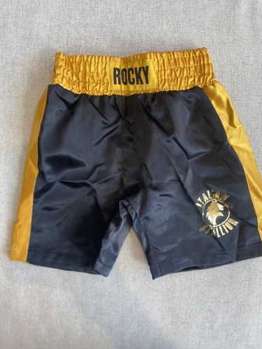 Rocky movie replica black - rocky,