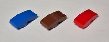 Lego 11477 Brick Slope Curved