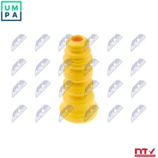 RUBBER BUFFER SUSPENSION