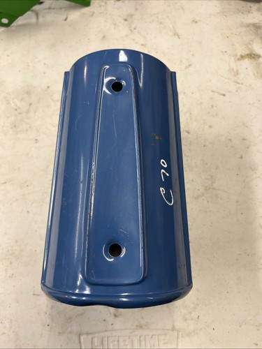 Honda c70 headstock - headstock, cover