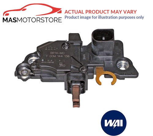 Alternator regulator wai - alternator,
