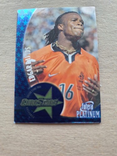 Edgar davids holland 2001 - edgar,