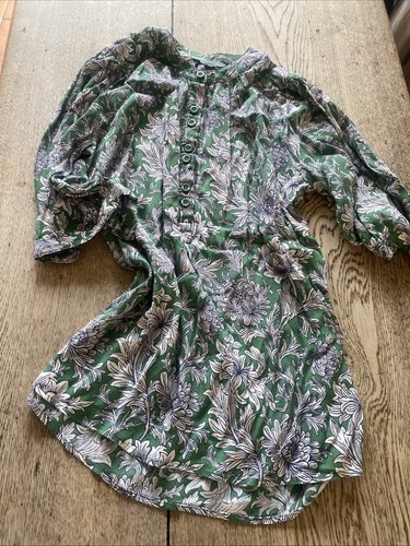 Next morris green floral - next, o
