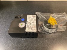 KIA HYUNDAI CAR TYRE PUMP INFLATOR AIR COMPRESSOR REPAIR GLUE KIT 200ML