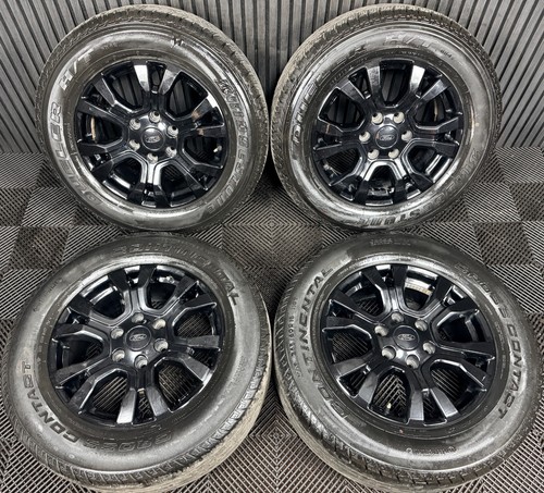 Ford ranger black dc - 18'',