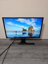 Samsung S24E390HL 24" Full HD 1080p HDMI VGA PC Monitor - LS24E390