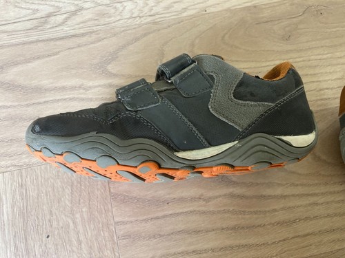 Geox trainers size 5 - 2.5, _