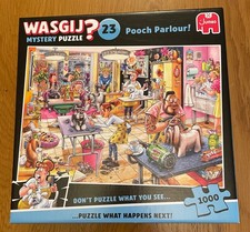 WASGIJ Mystery (23) Pooch