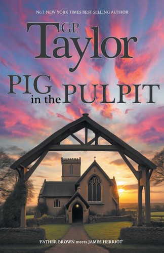 Pig the pulpit - pig,