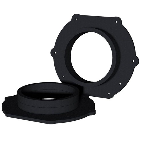 Mdf front 165mm speaker - mdf,