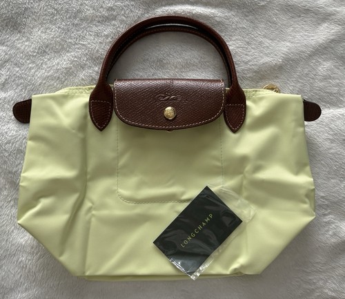 New longchamp handbag - handbag, le