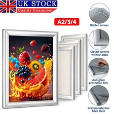Snap Frame Outdoor A4 A3 A2