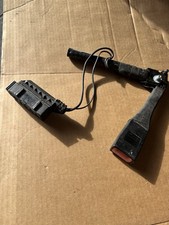 VAUXHALL CORSA D FRONT RIGHT SEAT BELT STALK PRETENSIONER 2006-2015
