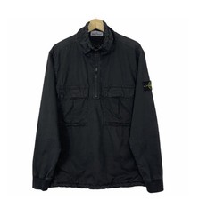 Stone Island Garment Dyed Half