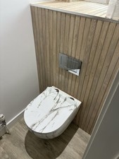 Complete Cloakroom Suite
