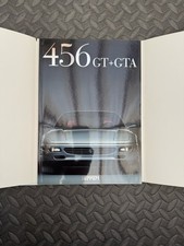 FERRARI 456 GT+GTA 1997 COLLECTORS EDITION BROCHURE BOOK